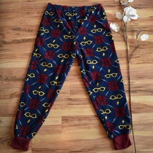 Women’s Harry Potter Pajama Pants Size Small
